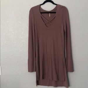 Free people dress/shirt